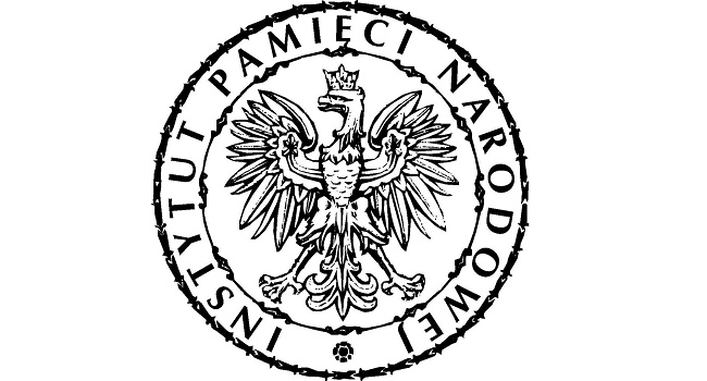 Instytut Pamięci Narodowej - logo Instytut Pamięci Narodowej - logo