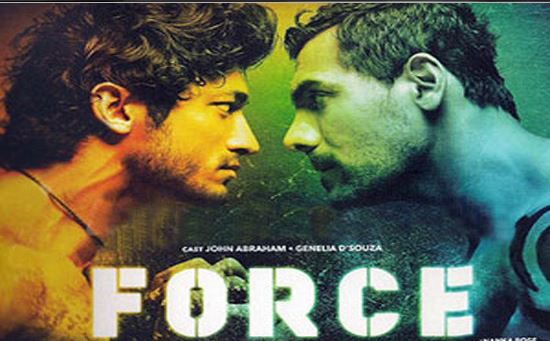 Force Movie Best Dialogues - John Abraham & Vidyut jamwal