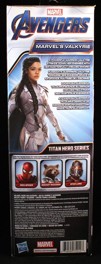 titan hero valkyrie