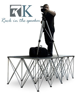 RK portable stage RK portable stage