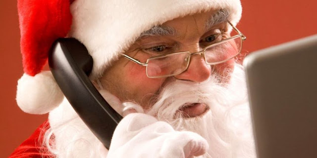 SOS EXCEL: Père Noël : comment l'appeler gratuitement SOS EXCEL: Père Noël : comment l'appeler gratuitement