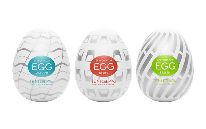 Tenga Egg Series-Season 05