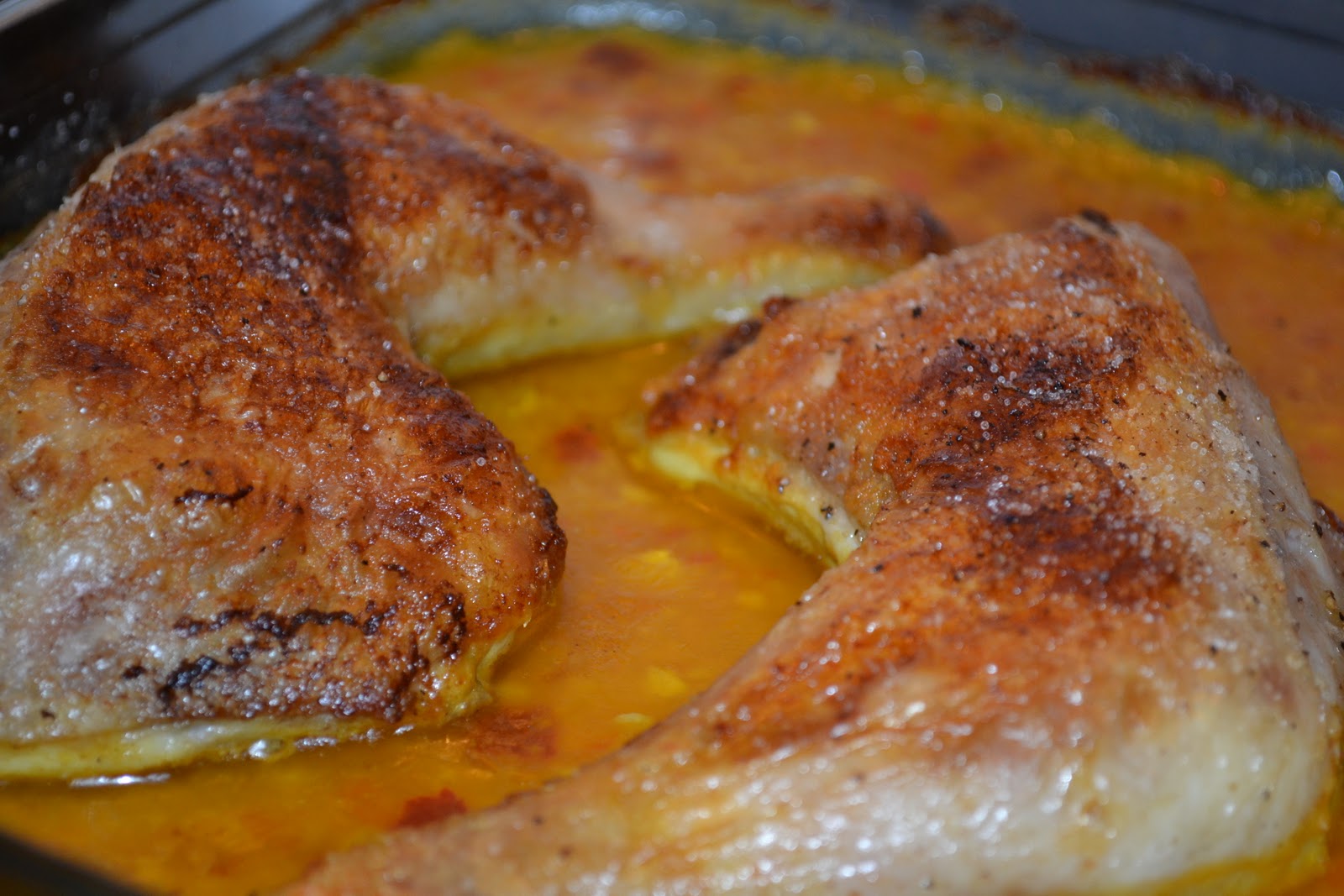 El pollastre: Pollo con Ras-el-hanout