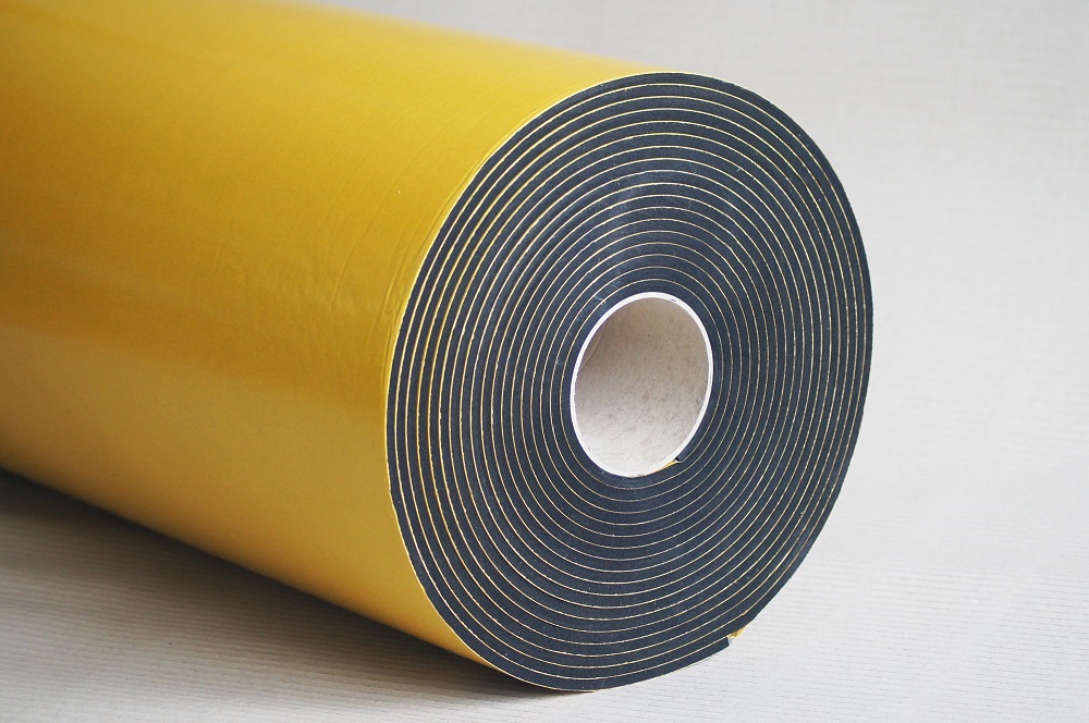 Why Self-Adhesive Rubber is Indispensable in Many Industries? - Aussie