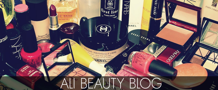 Ali Beauty Blog