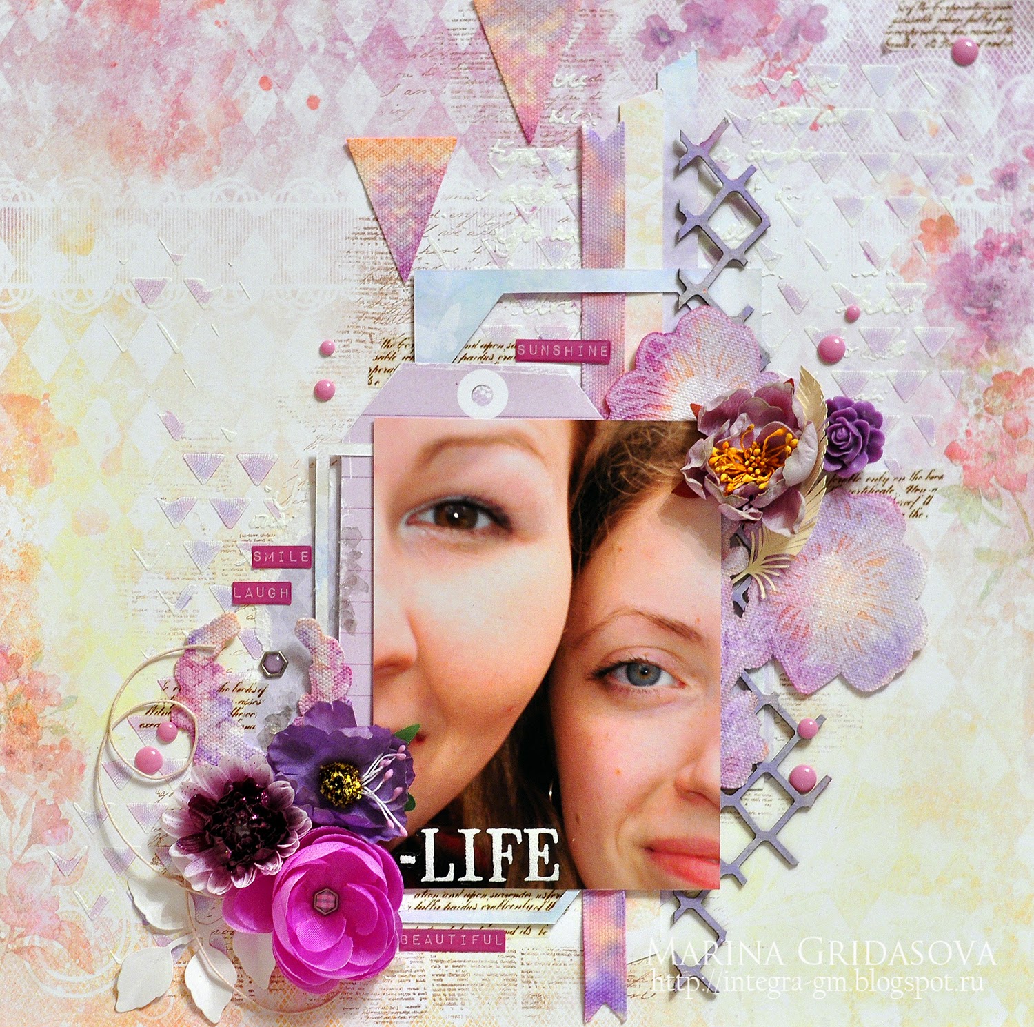 Интересные штучки: Life