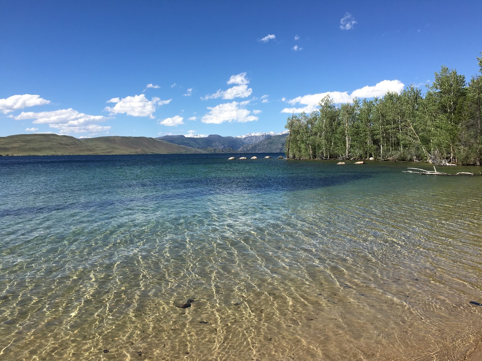 Thank Our Lucky Stars Rim Station RV Park in Pinedale, WY