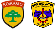 Logo SMKS Industri Madiun