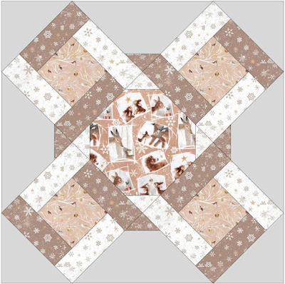 Celtic Twist Block Tutorial celtic twist block pattern monica curry