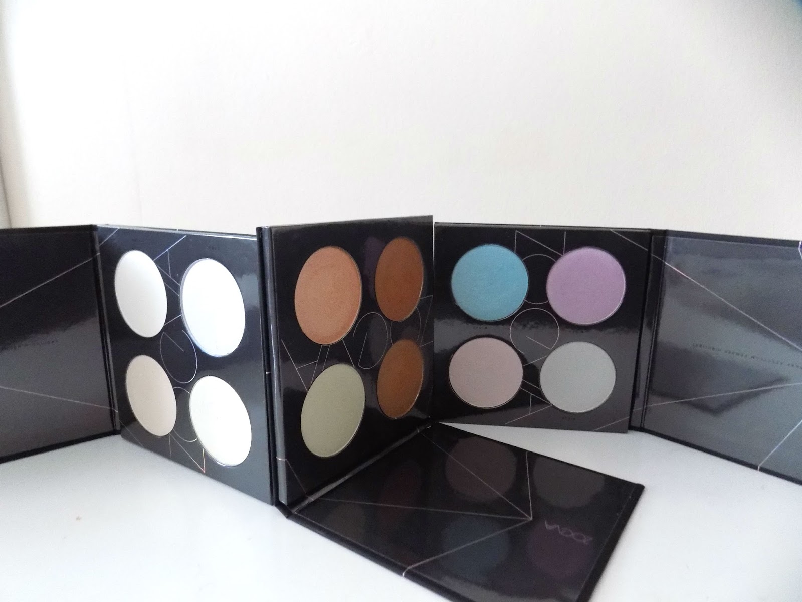 It S A Beauty Thing New Zoeva Spectrum Strobe Palettes