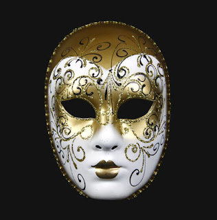 Masks of 18th Century Venetian Women