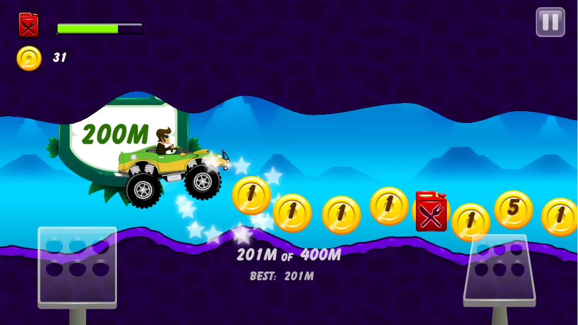 Hill Racing: mountain climb 2.51 .apk Download For android