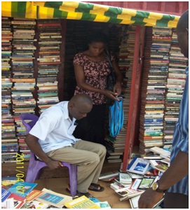 EXPORT USED OR SECOND HAND BOOKS TO NIGERIA