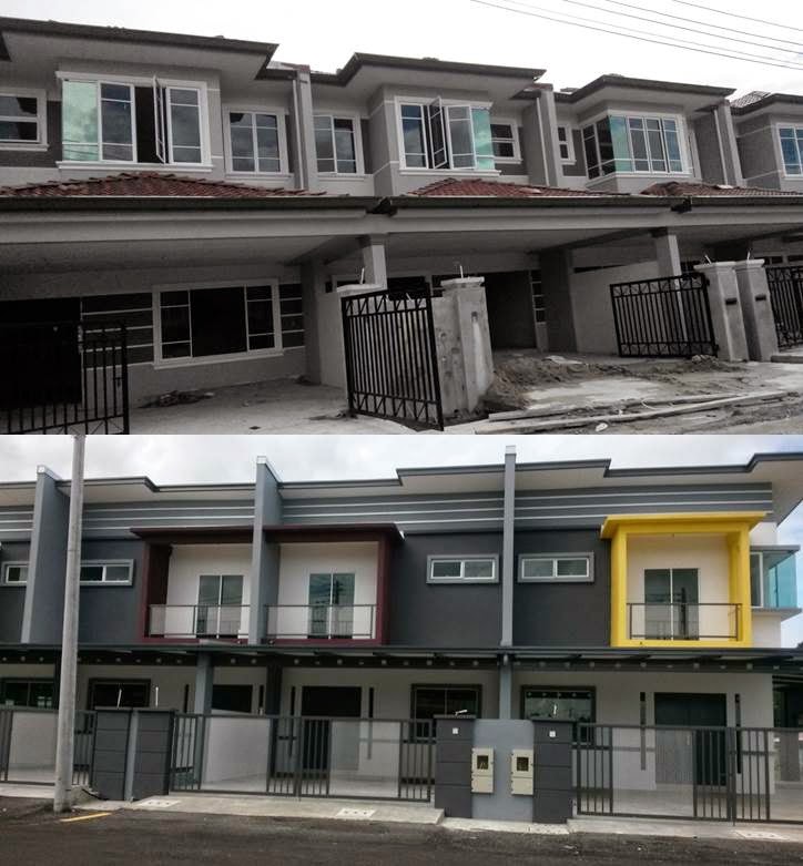 Developer Perumahan Di Kuching\/Kota Samarahan dan Progression Pembelian Rumah - Luar TeKo