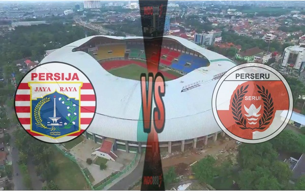Prediksi Persija vs Perseru Serui Prediksi Persija vs Perseru Serui