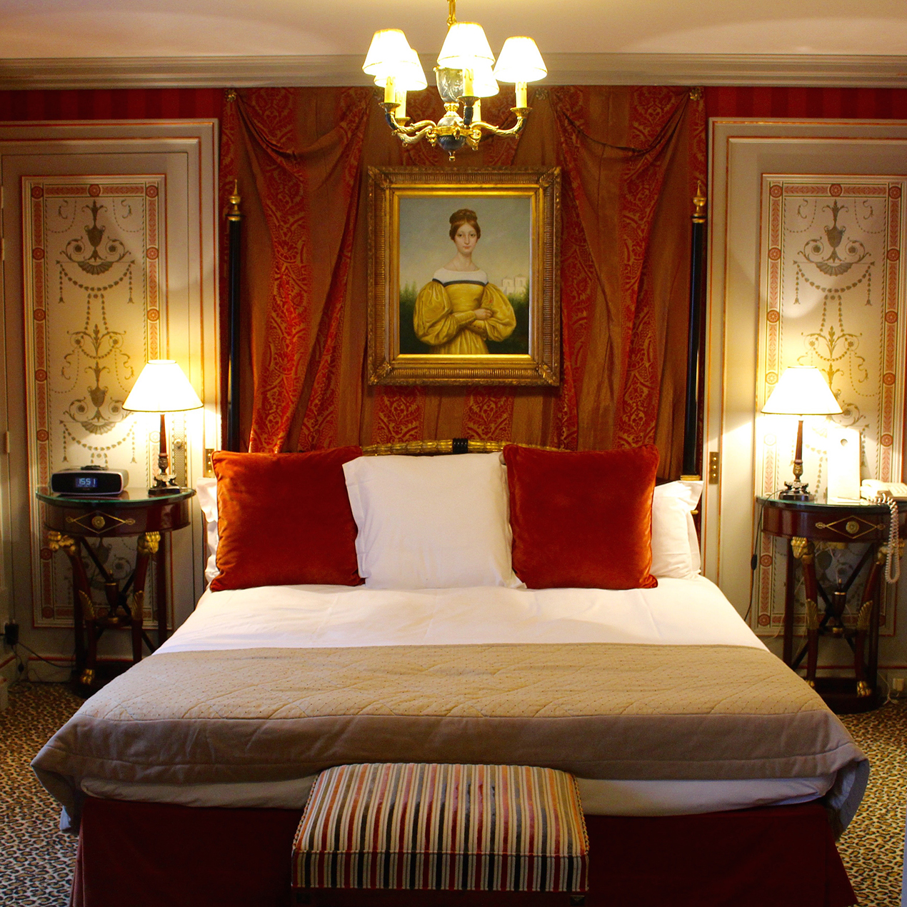 hotel napoleon paris review