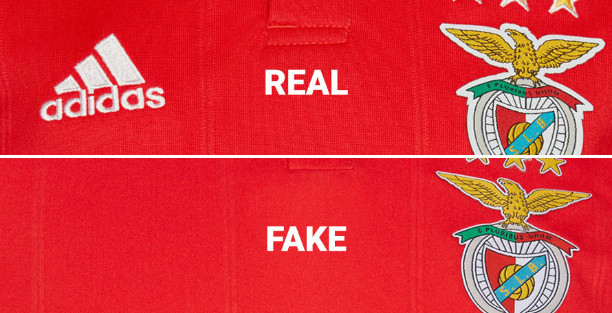 Adidas Like This: Benfica's Sells 'Fake' Kits - Footy Headlines