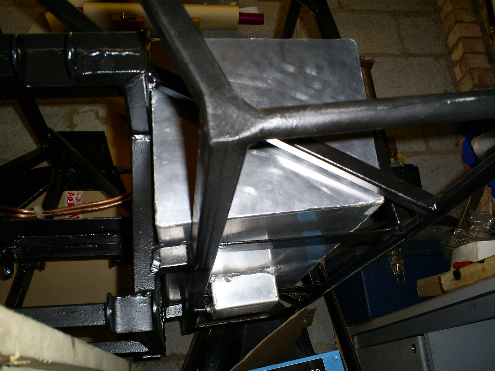 MX5 Haynes Roadster Fuel Tank