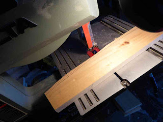 New Straight Midrange Horn - Throat Flare Progress New Straight Midrange Horn - Throat Flare Progress