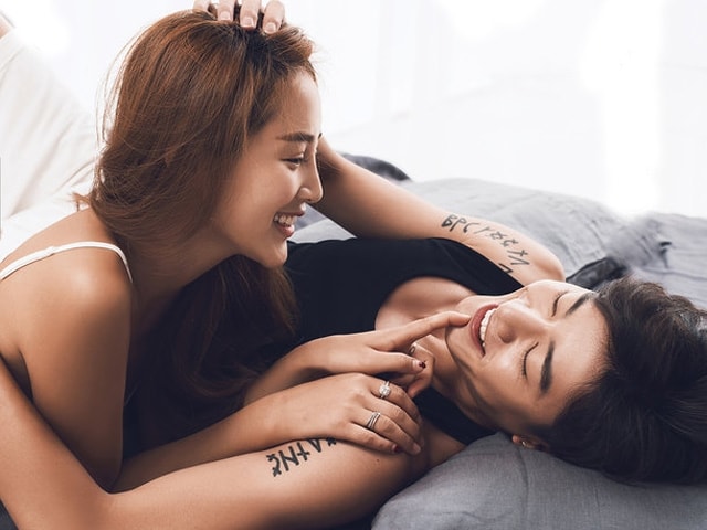 Bà xã có tính tham lam trong chuyện ái ân Bà xã có tính tham lam trong chuyện ái ân