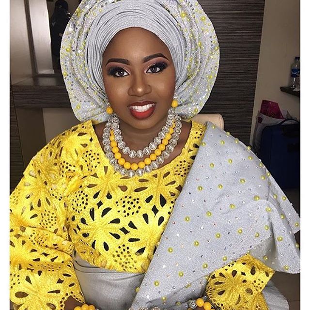 Captivating Gele Styles For Ladies - Owambe styles