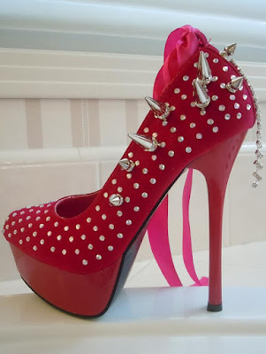 Zapatos de moda para fiesta Zapatos de moda para fiesta
