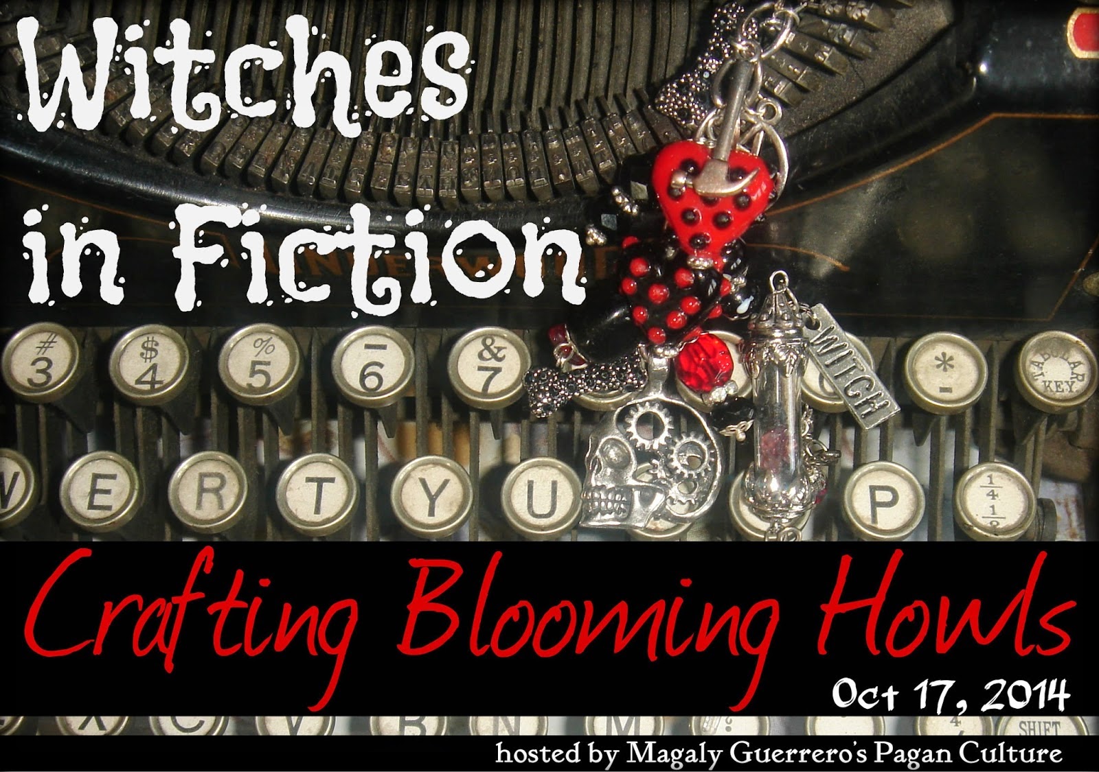 Witches in Fiction 2014