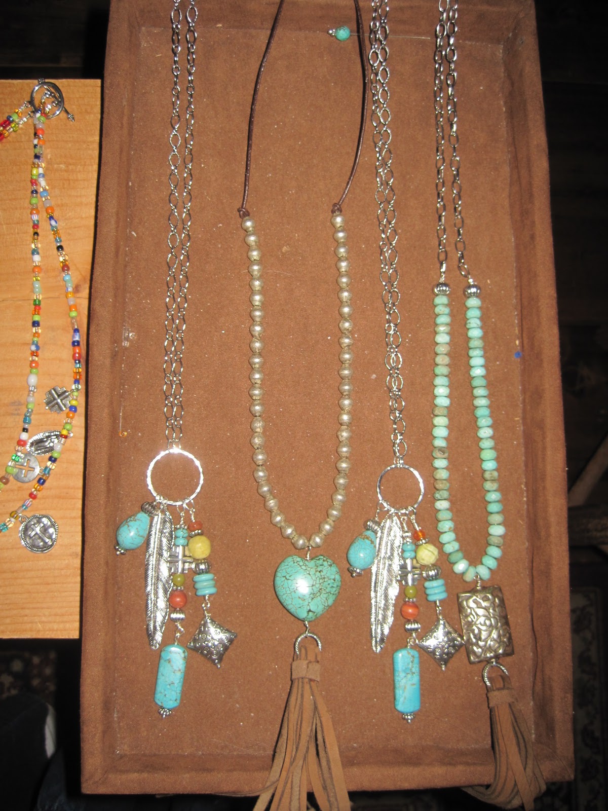 My Red Cape Baubles, Bangles and Beads.