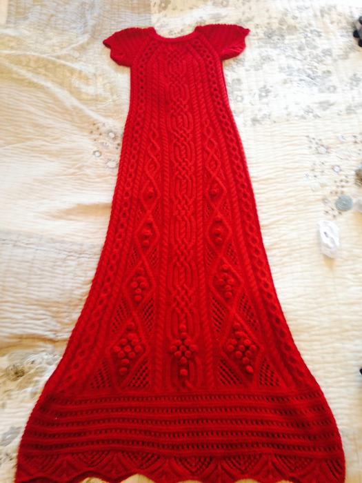como-tejer-vestido-largo-tricot