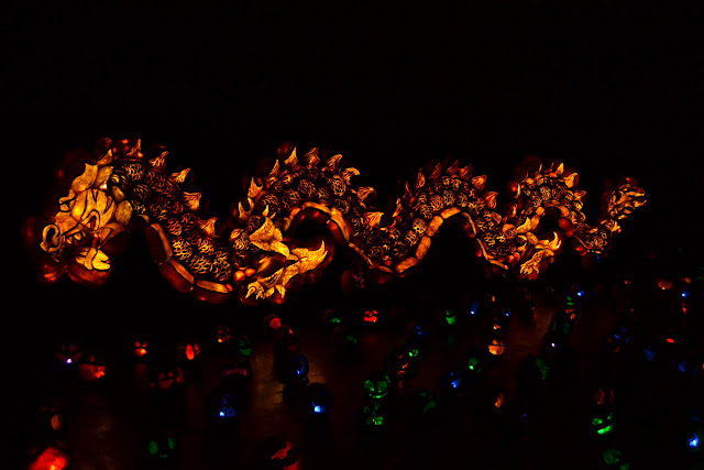 Хелловін: 5000 Ліхтариків Джека (RISE of the Jack O’Lanterns)