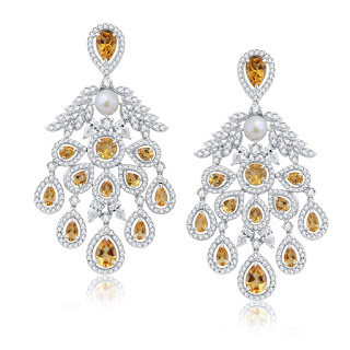 Chandelier Earrings Collection By Adawna Chandelier Earrings Collection By Adawna