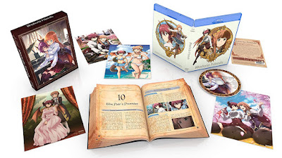 Mysteria Friends Complete Collection Premium Box Set Bluray