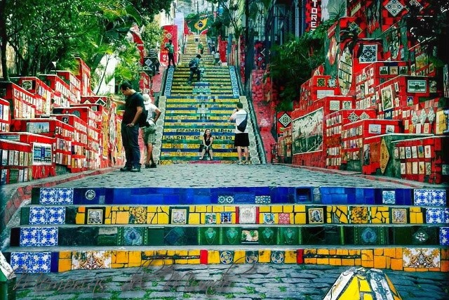 Barrios de Rio de Janeiro