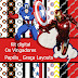 Kit digital Os Vingadores