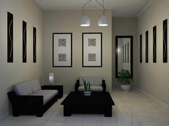 8 Ide  Foto Modern  Desain Ruang  Tamu  Minimalis  Gambar Desain Rumah Dan Model Desain Interior