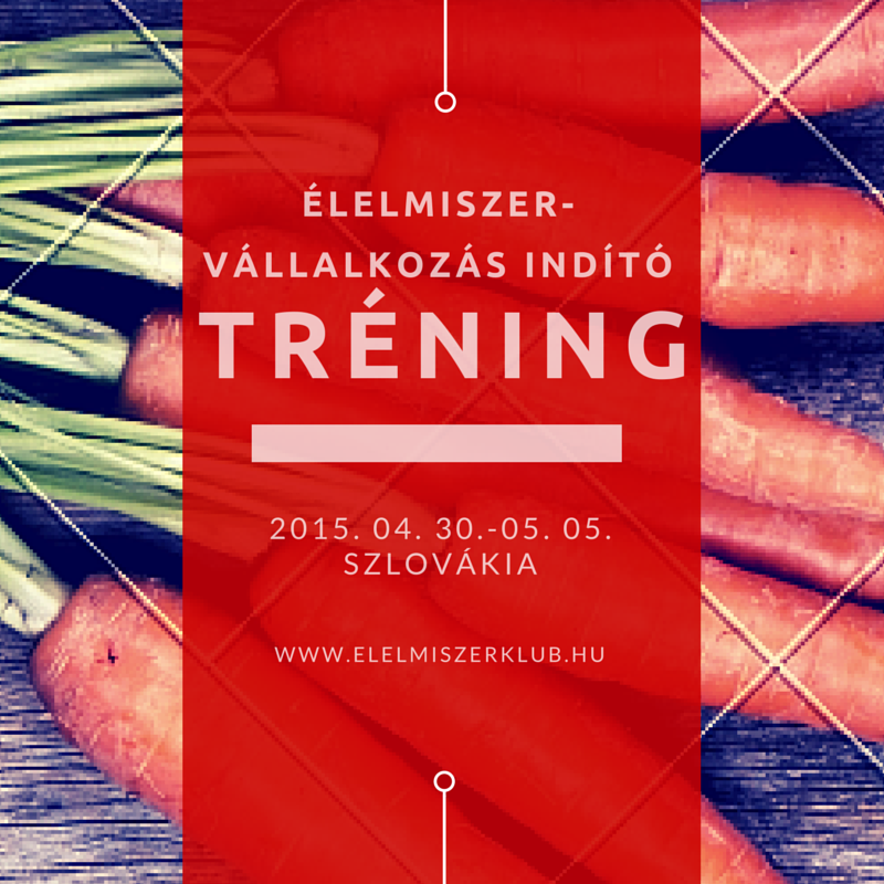 EK Vállalkozásindító tréning Szlovákiában EK Vállalkozásindító tréning Szlovákiában