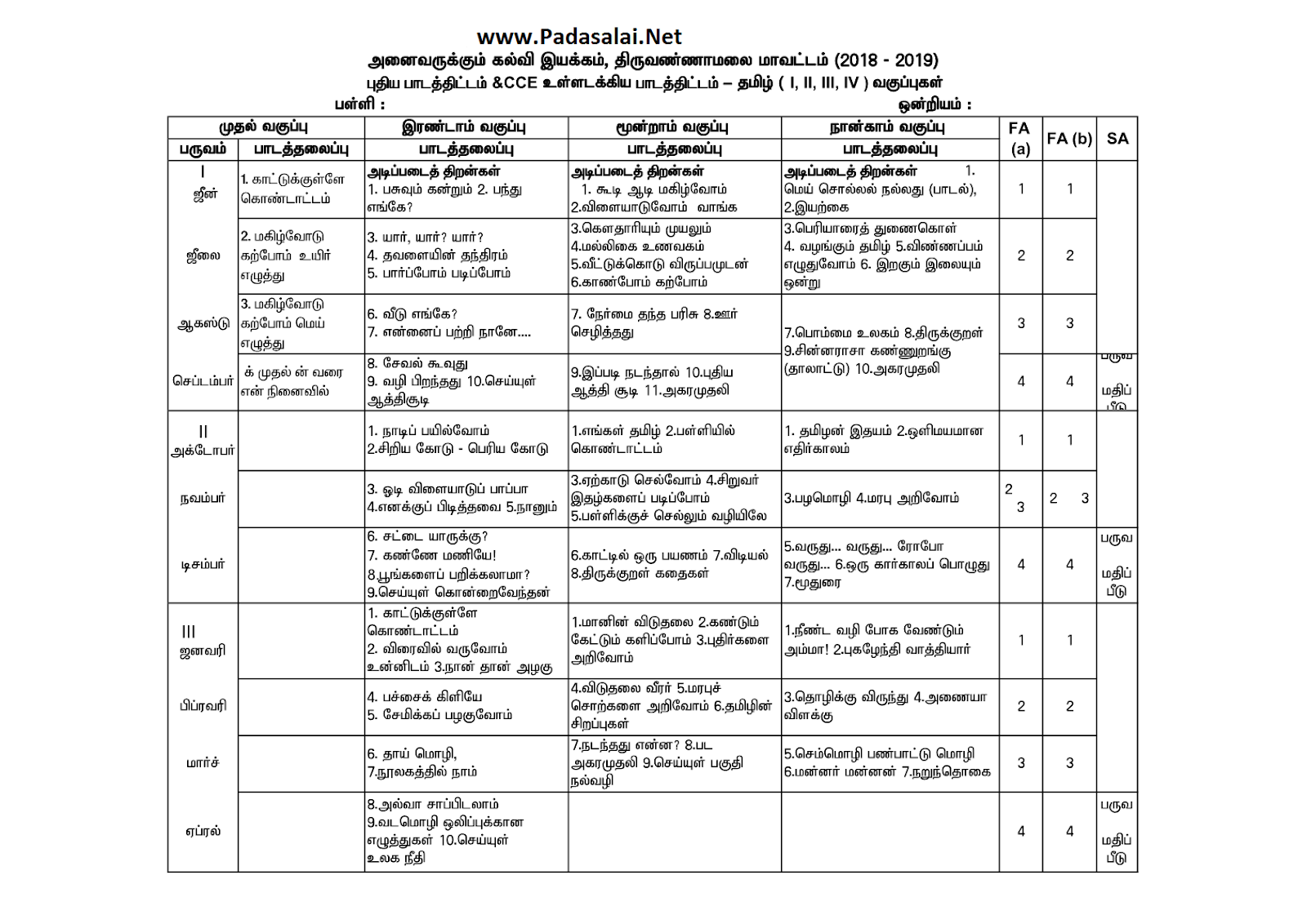 6th tamil book new syllabus 2018 6th tamil book new syllabus 2018