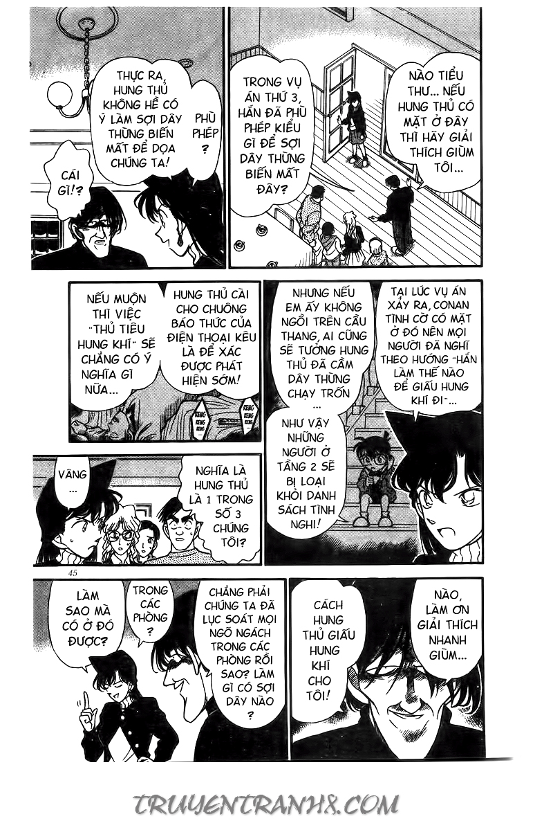 Detective Conan Chap 143 - Truyen.Chap.VN