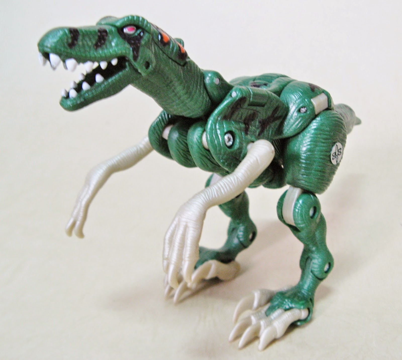 TRANSFORMERS MUTANT BEAST WARS Deluxe class RAZOR CLAW變形金剛變種特種變形勇士豪華級利爪