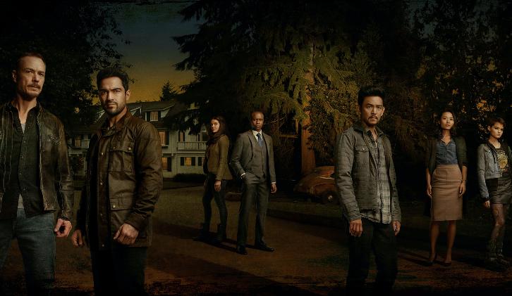 The Exorcist - Season 2 - Promos, Cast Promotional Photos, Featurette & Poster *Updated*