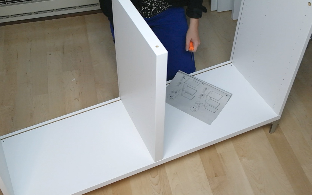 LIFE AS YOU LIVE IT: DIY Ikea Besta Hack
