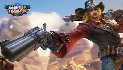 Clint Mobile Legends