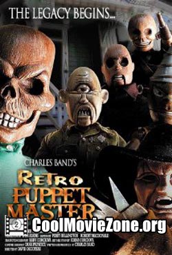 Retro Puppet Master (1999)
