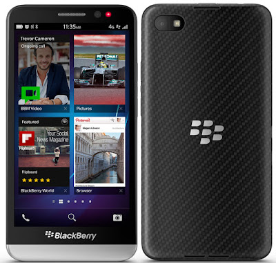 Harga dan Spesifikasi HP Blackberry Z 30 Harga dan Spesifikasi HP Blackberry Z 30