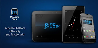 My Alarm Clock Pro v2.16 Apk-screenshot-1