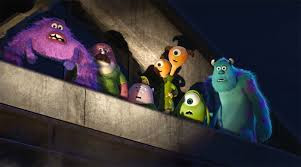 "Monsters University" Full Hollywood DVD Rip Video Movie Download