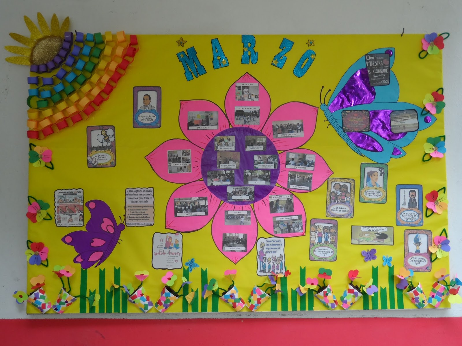 Supervisión Escolar Zona 72 Telesecundarias Playa Vicente, Ver