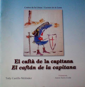 Colección Cuentos de la Luna: El Caftán de la Capitana