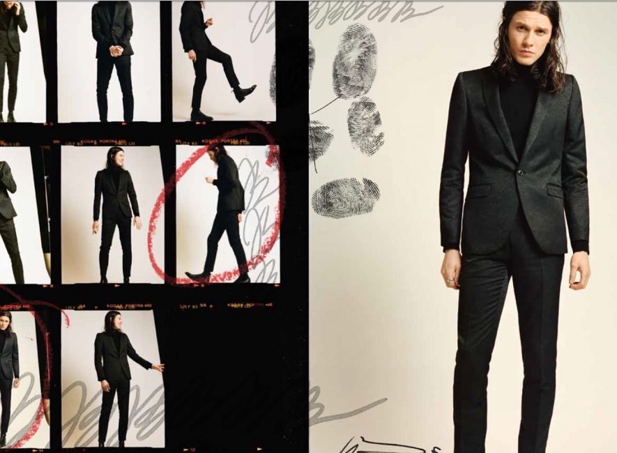 JAMES BAY X TOPMAN | The Unidentified Rocker