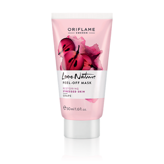 mascarilla exfoliante